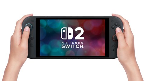 Nintendo Switch 2 + Gra Mario Kart World