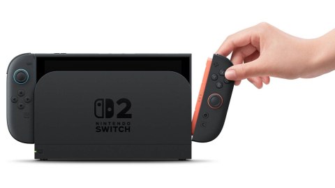 Nintendo Switch 2 + Gra Mario Kart World