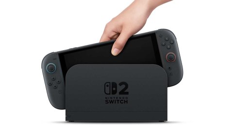 Nintendo Switch 2 + Gra Mario Kart World