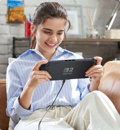 Nintendo Switch 2 + Gra Mario Kart World