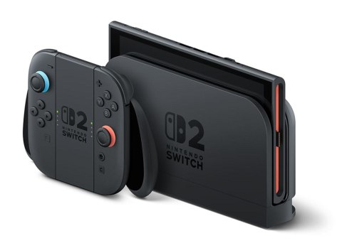 Nintendo Switch 2 + Gra Mario Kart World