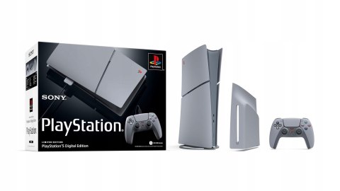 Sony Playstation 5 Digital 30th Anniversary (WYPRZEDAŻ)