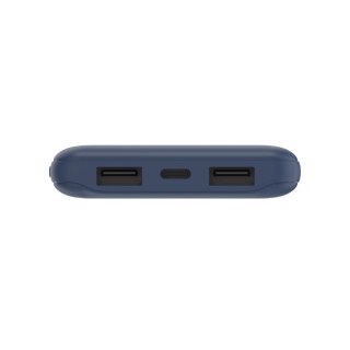 Powerbank Belkin BoostCharge Power Bank 10K 2xUSB-A + 1xUSB-C 10000mAh 15W Blue