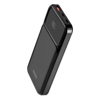 SAVIO POWERBANK 10000 MAH, CZARNY BA-08