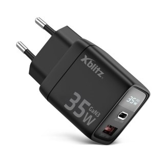 XBLITZ ŁADOWARKA SIECIOWA PD35W GAN3 XC1