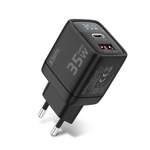 XBLITZ ŁADOWARKA SIECIOWA PD35W GAN3 XC1