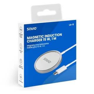 SAVIO ŁADOWARKA INDUKCYJNA 15W 1M LA-11