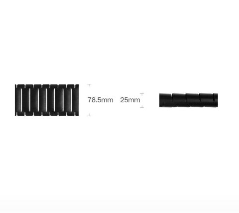 Ugreen maskownica organizer do kabli 1.5m LP121