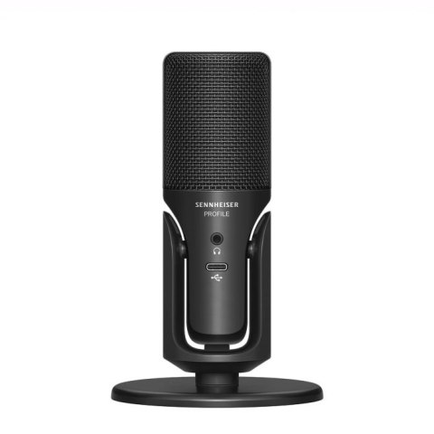 Sennheiser PROFILE -  Mikrofon streamingowy, pojemnościowy, kardioidalny