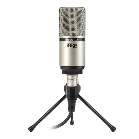 IK iRig Mic Studio XLR - Mikrofon pojemnościowy
