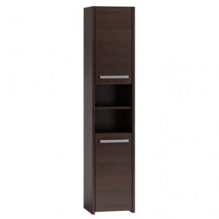 SZAFKA ŁAZIENKOWA 40 WENGE