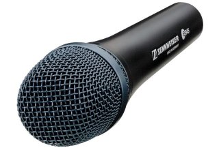 Sennheiser E945 - Mikrofon dynamiczny, super-kardioidalny, wokalowy (WYPRZEDAŻ)
