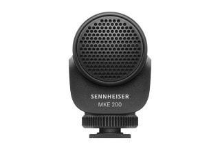 Sennheiser MKE 200 - Mikrofon pojemnościowy, superkardioidalny