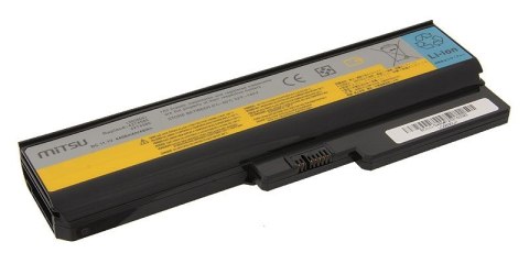 Bateria do laptopa MITSU BC/LO-G430 (48 Wh; do laptopów Lenovo)