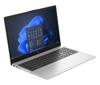 HP 250 G10 Ultra 5 120U 15.6"FHD SVA 250nits AG 16GB DDR4 SSD512 Iris Xe Graphics Cam720p 41Wh Win11 1Y Silver