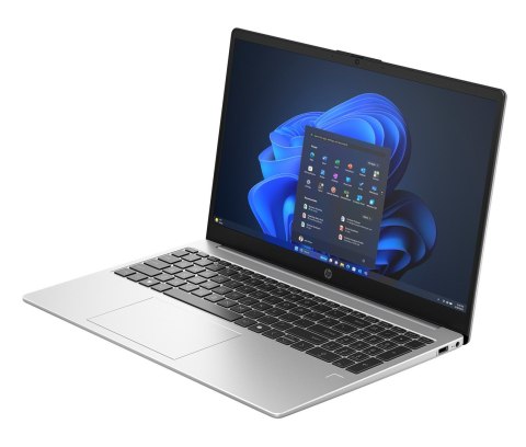 HP 250 G10 Ultra 5 120U 15.6"FHD SVA 250nits AG 16GB DDR4 SSD512 Iris Xe Graphics Cam720p 41Wh Win11 1Y Silver