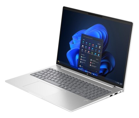 HP ProBook 465 G11 Ryzen 5 7535U 16"WUXGA AG IPS 16GB DDR5 SSD512 Radeon 660M 56Wh Win11 2Y OnSite Pike Silver TCO