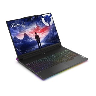 Lenovo Legion 9 18IAX10 Ultra 9 275HX 18" WQUXGA IPS 520nits Glossy 240Hz 64GB DDR5 5200 SSD2TB GeForce RTX 5090 24GB 99.9Wh WS1