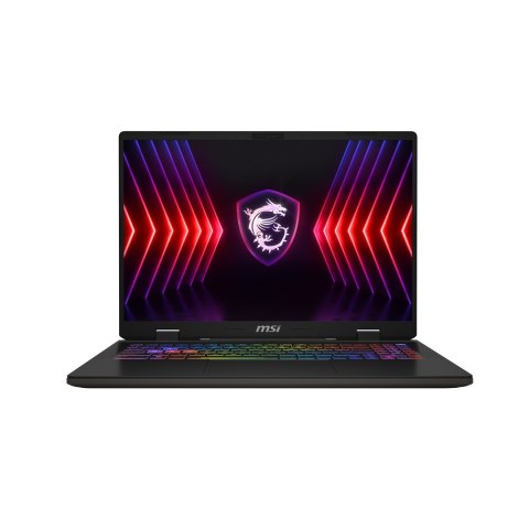 MSI Sword 16 HX B14VGKG-820XPL i9-14900HX 16" QHD+ 240Hz IPS-level panel 16GB DDR5 SSD1TB RTX 4070 8GB NoOS