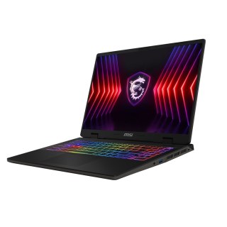 MSI Sword 16 HX B14VGKG-820XPL i9-14900HX 16" QHD+ 240Hz IPS-level panel 16GB DDR5 SSD1TB RTX 4070 8GB NoOS