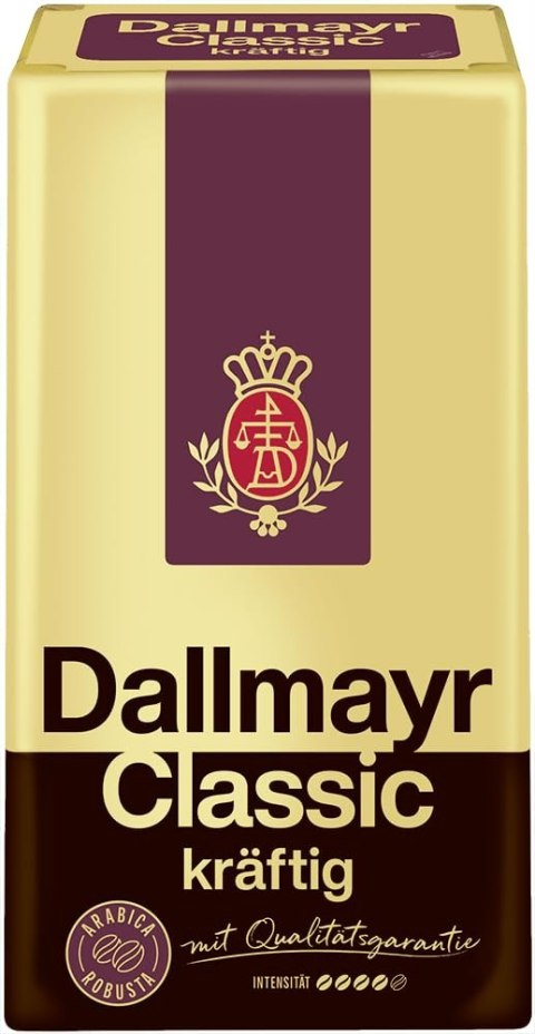 Dallmayr Classic Kraftig Kawa Mielona 500 g