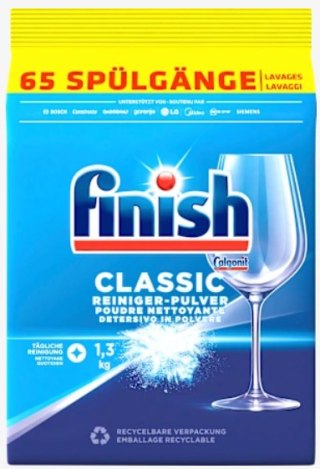 Finish Pulver Classic Proszek do Zmywarki 1,3 kg