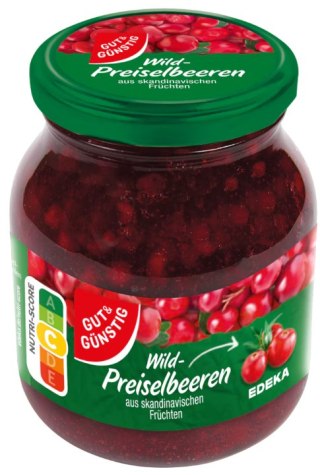 G&G Żurawina 390 g