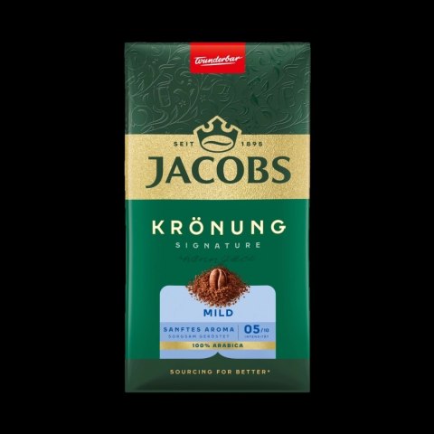 Jacobs Krönung Mild Kawa Mielona 500 g