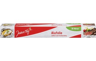Jeden Tag Folia Aluminiowa 30 m