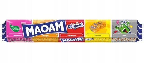 Maoam Bloxx Rozpuszczalna Guma do Żucia 110 g
