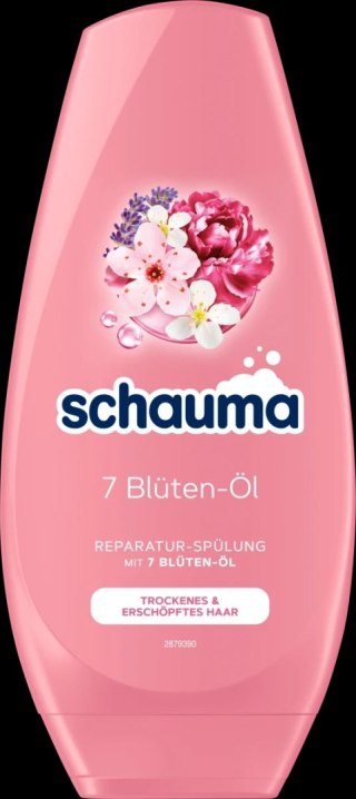 Schauma 7 Blüten-Öl Odżywka do Włosów 250 ml
