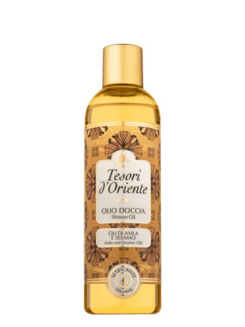 Tesori d'Oriente Amla & Sesame Oil Olejek pod Prysznic 250 ml