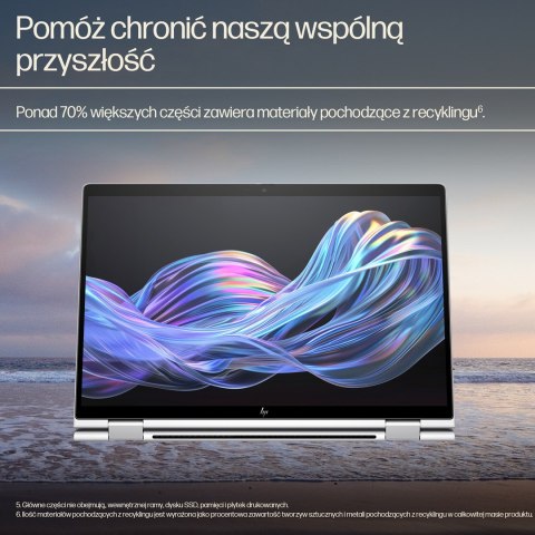 HP EliteBook X G1i Flip Ultra 7 258V 14.0" 2.5K Touch AG 120Hz 400nits 32GB DDR5 SSD1TB Intel Arc WWAN Cam 5MPx 68Wh W11Pro 3Y O