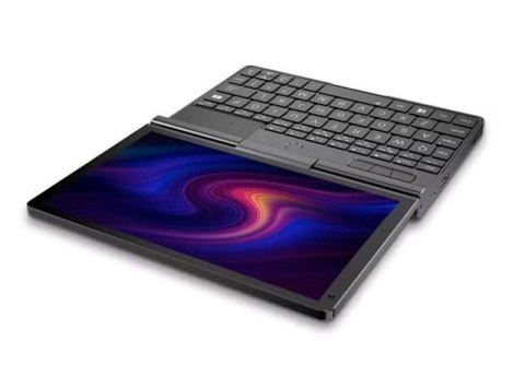 Laptop GPD Pocket 3 GPD08-P3750516512 Pentium Gold 7505/8" WUXGA (1920x1200) Touchscreen IPS/LAN/16GB/SSD 512GB/BT/BLKB/FPR/x360