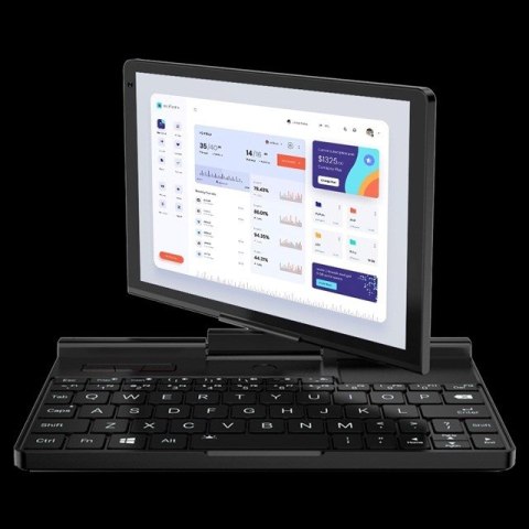 Laptop GPD Pocket 3 GPD08-P3750516512 Pentium Gold 7505/8" WUXGA (1920x1200) Touchscreen IPS/LAN/16GB/SSD 512GB/BT/BLKB/FPR/x360