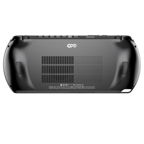 Laptop GPD Win 4 2025 GPD06-W4884032001 Ryzen 7 8840U/6" FHD Touchscreen/32GB/SSD 1TB/BT/BLKB/FPR/AMD Radeon 780M/Win 11 Black