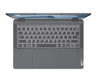 Lenovo FLEX-5-14IAU7K1 i3-1215U 14"FHD Touch 8GB SSD256 BT x360 FPR Win11 Storm Grey (REPACK) 2Y