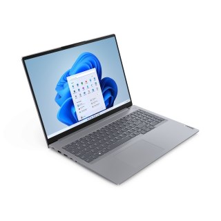 Lenovo ThinkBook 16 G6 IRL i5-13420H 16" WUXGA IPS 300nits AG 16GB DDR5-5200 SSD512 Intel UHD Graphics Cam 1080p 71Wh W11Pro Arc