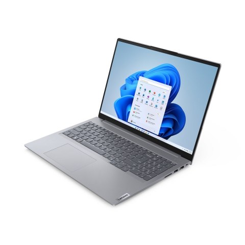 Lenovo ThinkBook 16 G6 IRL i5-13420H 16" WUXGA IPS 300nits AG 16GB DDR5-5200 SSD512 Intel UHD Graphics Cam 1080p 71Wh W11Pro Arc