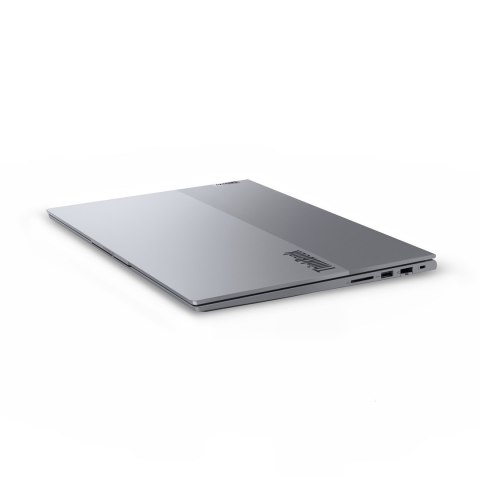 Lenovo ThinkBook 16 G6 IRL i5-13420H 16" WUXGA IPS 300nits AG 16GB DDR5-5200 SSD512 Intel UHD Graphics Cam 1080p 71Wh W11Pro Arc