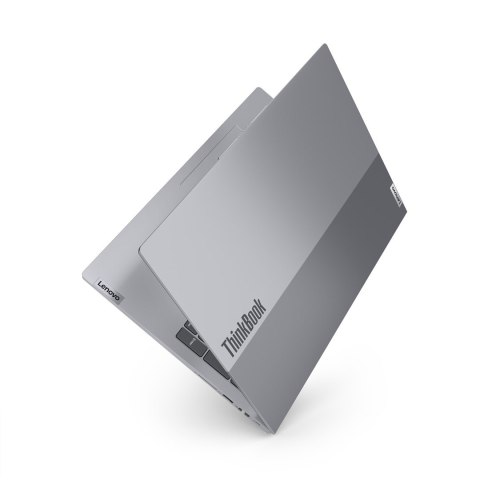 Lenovo ThinkBook 16 G6 IRL i5-13420H 16" WUXGA IPS 300nits AG 16GB DDR5-5200 SSD512 Intel UHD Graphics Cam 1080p 71Wh W11Pro Arc