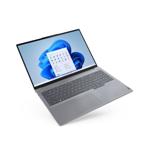 Lenovo ThinkBook 16 G6 IRL i5-13420H 16" WUXGA IPS 300nits AG 16GB DDR5-5200 SSD512 Intel UHD Graphics Cam 1080p 71Wh W11Pro Arc