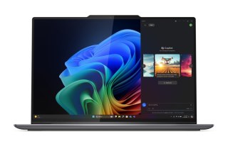 Lenovo ThinkPad X9-14 Gen 1 Aura Edition Ultra 7 258V 14" 2.8K OLED Touch 500nits 120Hz 32GB LPDDR5x-8533 SSD1TB Arc Graphics 14