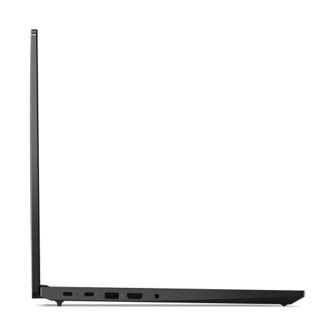 Lenovo ThinkPad E16 G2 Core Ultra 5 125U 16.0"WUXGA IPS 300nits AG 16GB DDR5 SSD512 Arc 57Wh W11Pro 3Y OnSite Graphite Black (WY