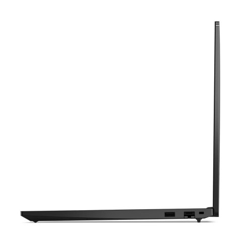 Lenovo ThinkPad E16 G2 Core Ultra 5 125U 16.0"WUXGA IPS 300nits AG 16GB DDR5 SSD512 Arc 57Wh W11Pro 3Y OnSite Graphite Black (WY