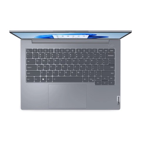 Lenovo ThinkBook 14 G7 IML Ultra 5 125U 14.0"WUXGA IPS 300nits 60Hz 16GB DDR5 5600 SSD512 Iris Xe Graphics W11Pro Arctic Grey