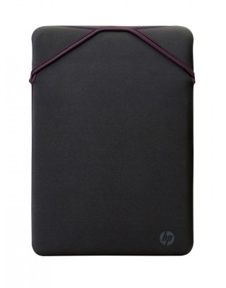 Etui HP Reversible Protective Mauve Laptop Sleeve do notebooka 14,1" czarno-fioletowe 2F2L6AA