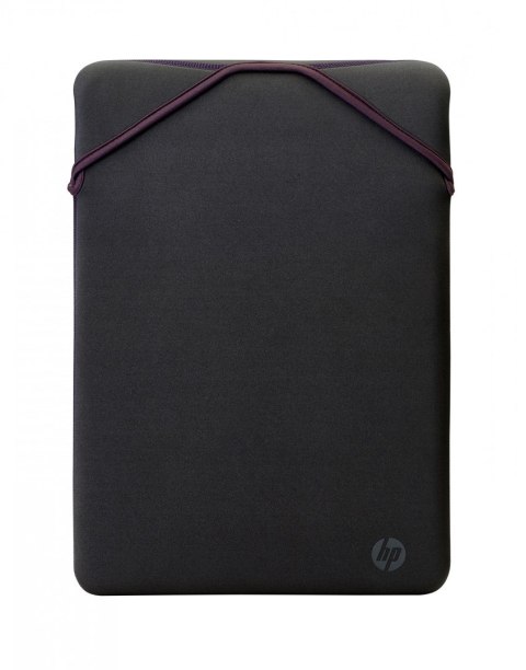 Etui HP Reversible Protective Mauve Laptop Sleeve do notebooka 14,1" czarno-fioletowe 2F2L6AA