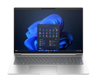 HP ProBook 465 G11 Ryzen 5 7535U 16"WUXGA AG IPS 16GB DDR5 SSD512 Radeon 660M 56Wh Win11 2Y OnSite Pike Silver TCO (WYPRZEDAŻ)