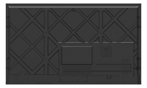 MONITOR OPTOMA DOTYKOWY 86" IFP 4K UHD 3862RK